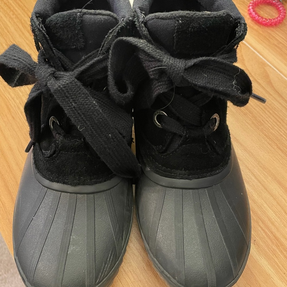 Duck Boots